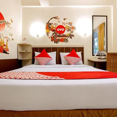 Oyo 167 Dago'S Hill Hotel Бандунг Экстерьер фото