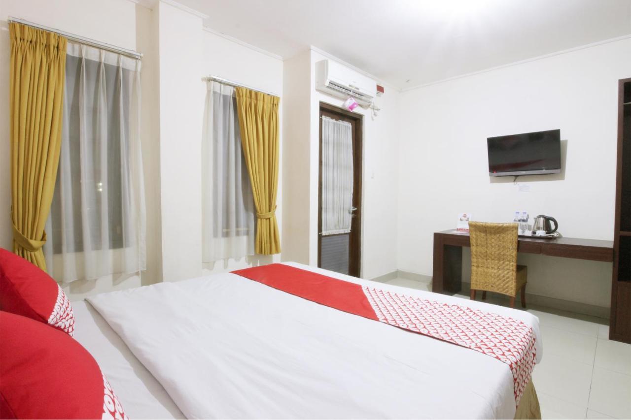 Oyo 167 Dago'S Hill Hotel Бандунг Экстерьер фото