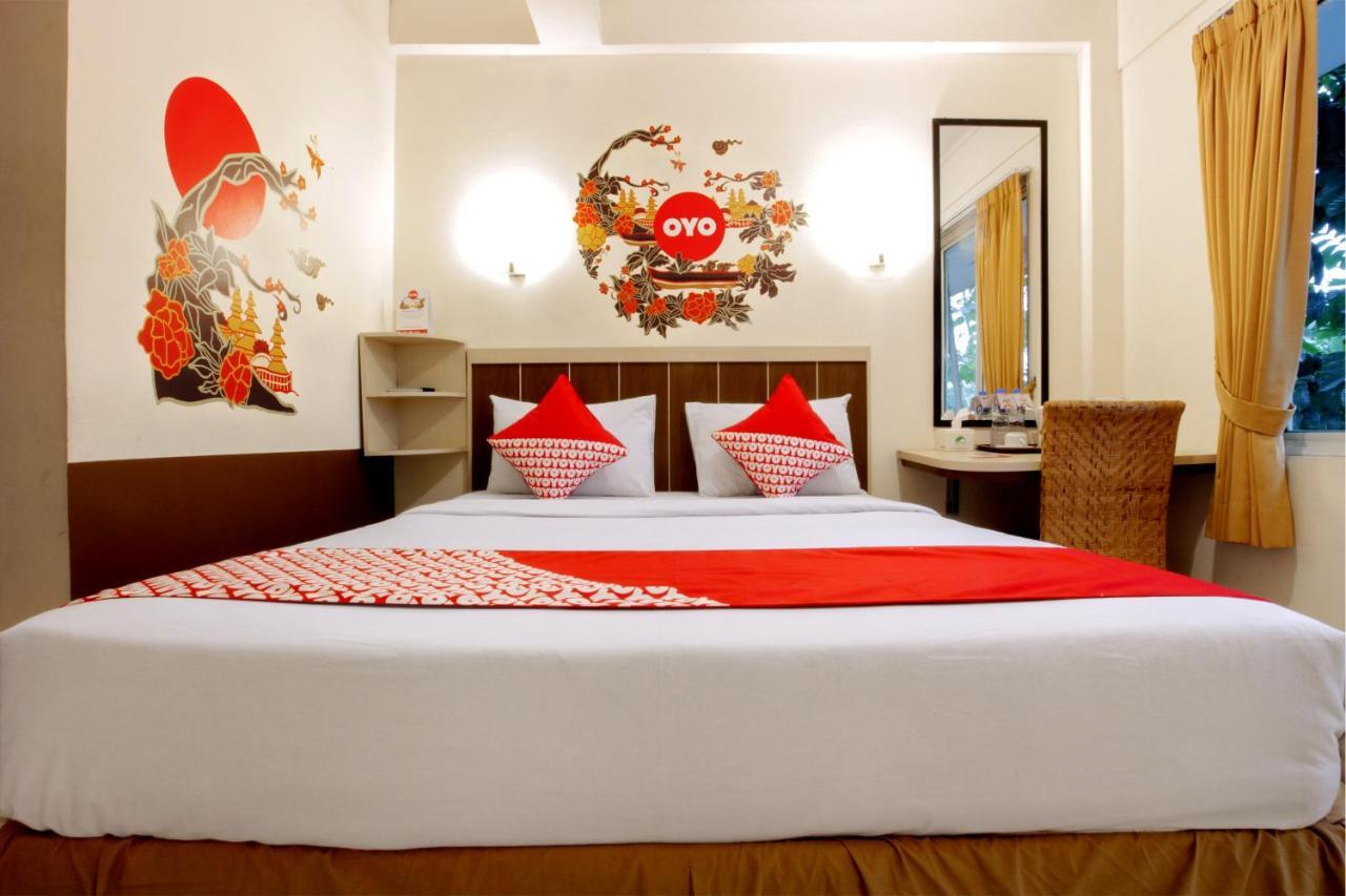 Oyo 167 Dago'S Hill Hotel Бандунг Экстерьер фото