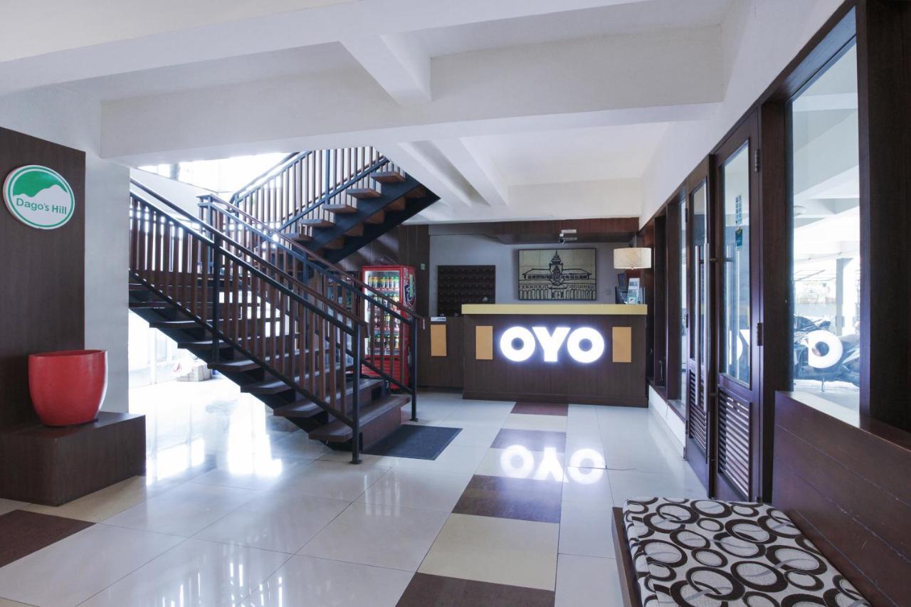 Oyo 167 Dago'S Hill Hotel Бандунг Экстерьер фото