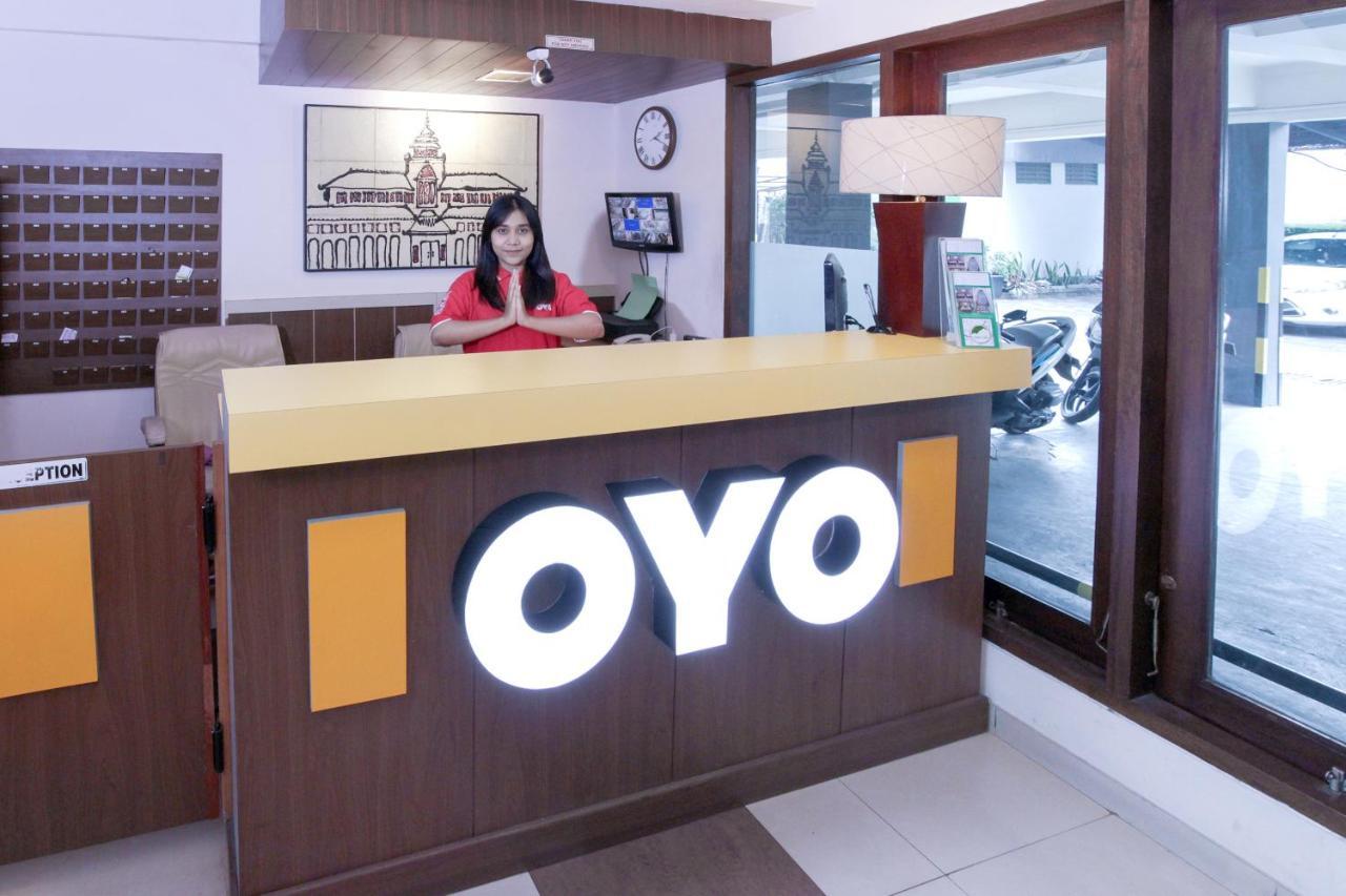Oyo 167 Dago'S Hill Hotel Бандунг Экстерьер фото