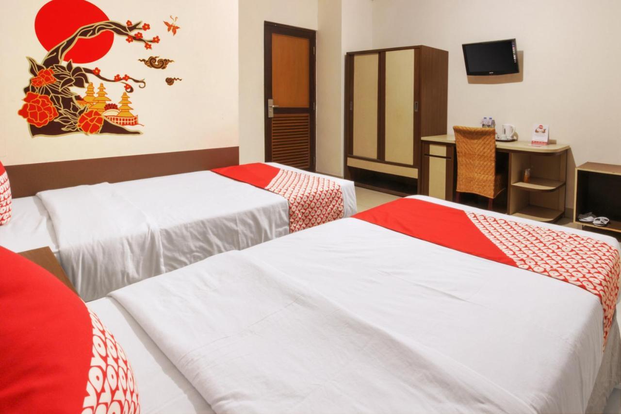 Oyo 167 Dago'S Hill Hotel Бандунг Экстерьер фото
