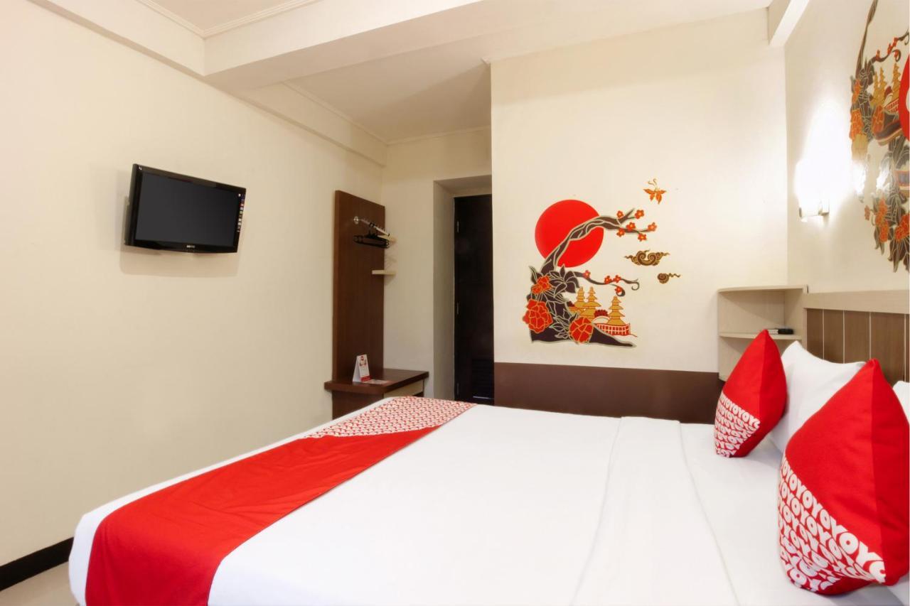 Oyo 167 Dago'S Hill Hotel Бандунг Экстерьер фото