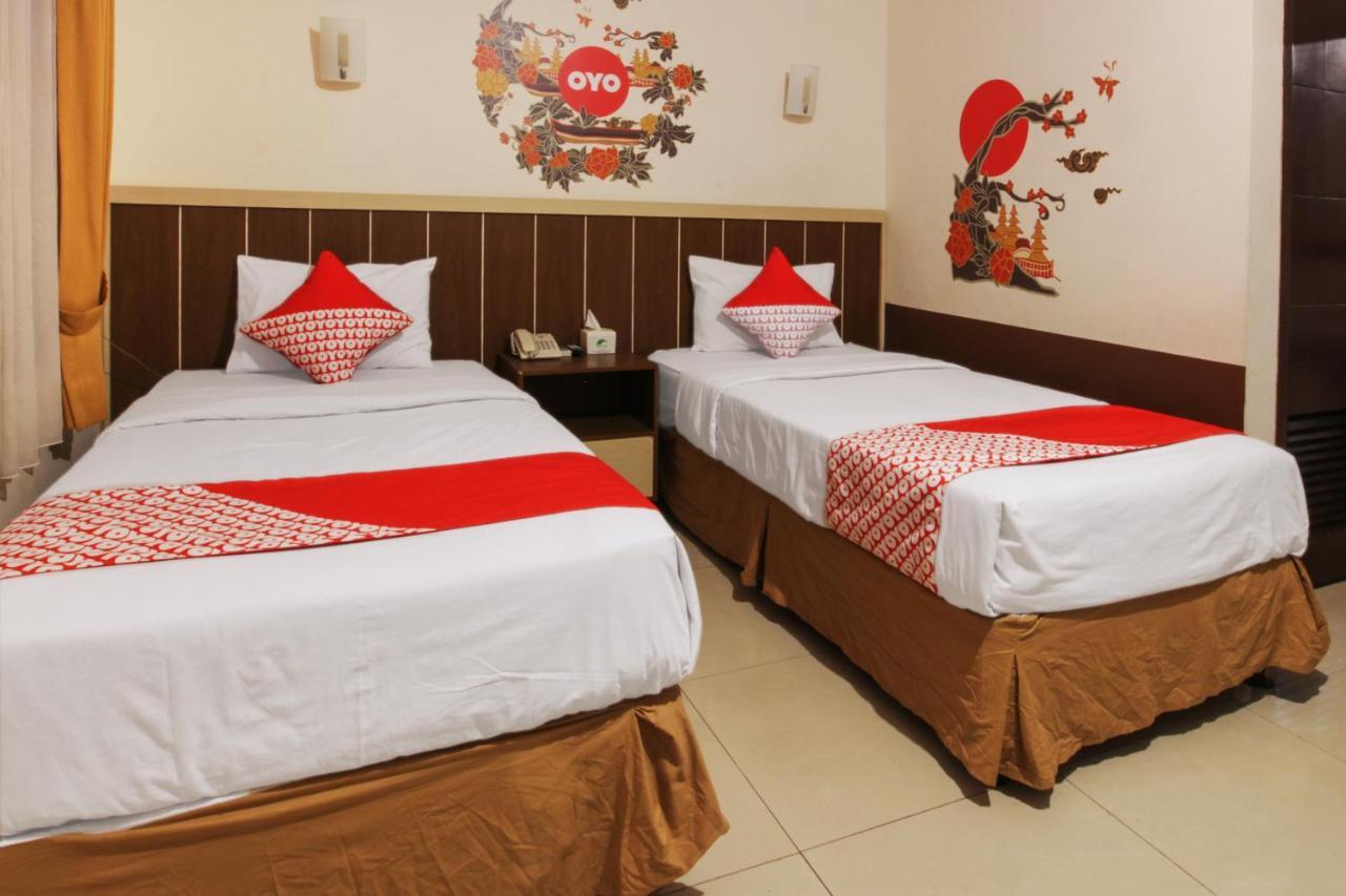 Oyo 167 Dago'S Hill Hotel Бандунг Экстерьер фото